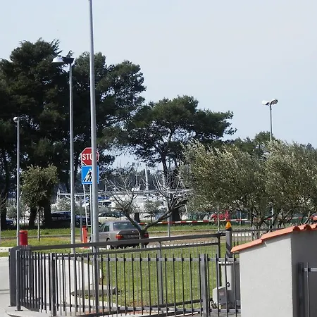 Διαμέρισμα Nautica Ii Novigrad Istria