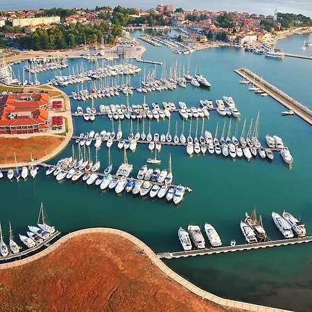 Nautica Ii Novigrad (Istria)