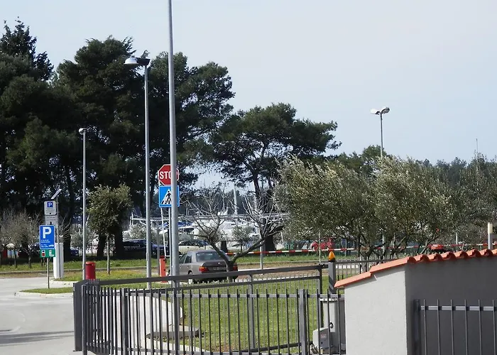 Appartement Nautica Ii Novigrad Istria